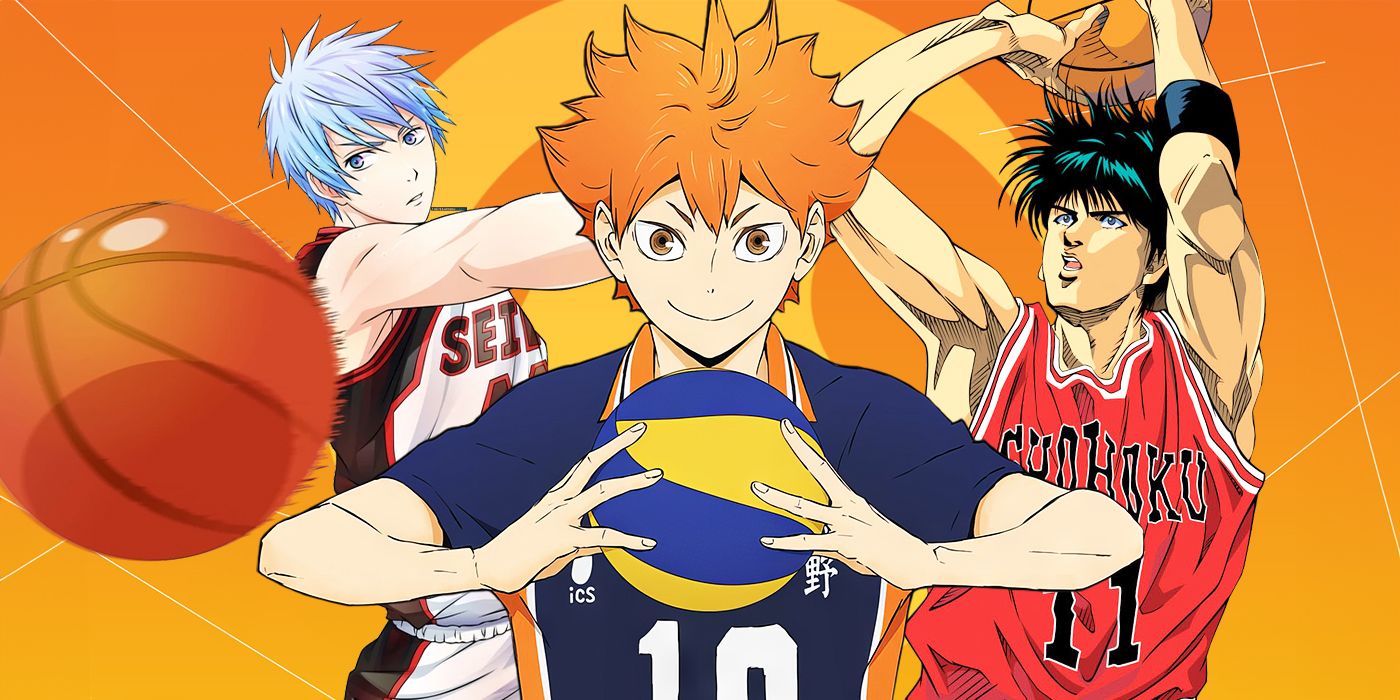 15 Best Sports Anime on Crunchyroll That Will Make You Go for Gold