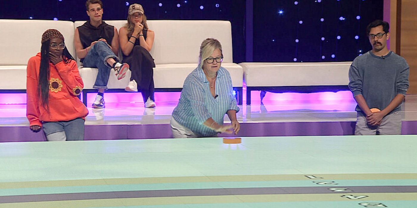 Angela gana el primer HoH en Gran Hermano 26.