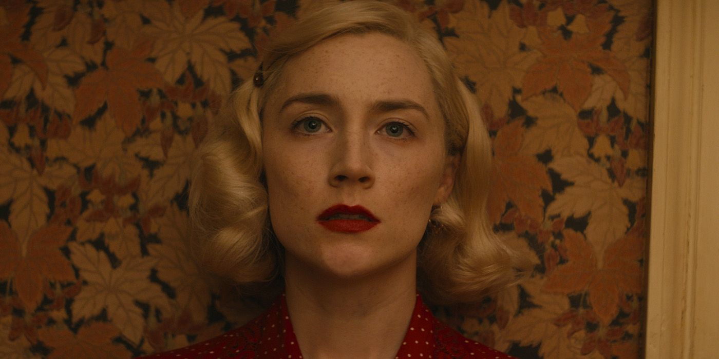 ‘Blitz’ Trailer Sees Saoirse Ronan Fight To Save Her Son in New WWII Drama