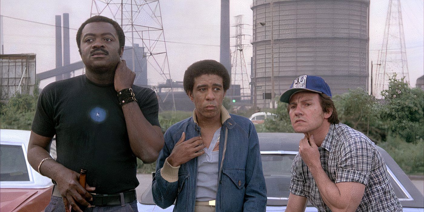 'Blue Collar' 1