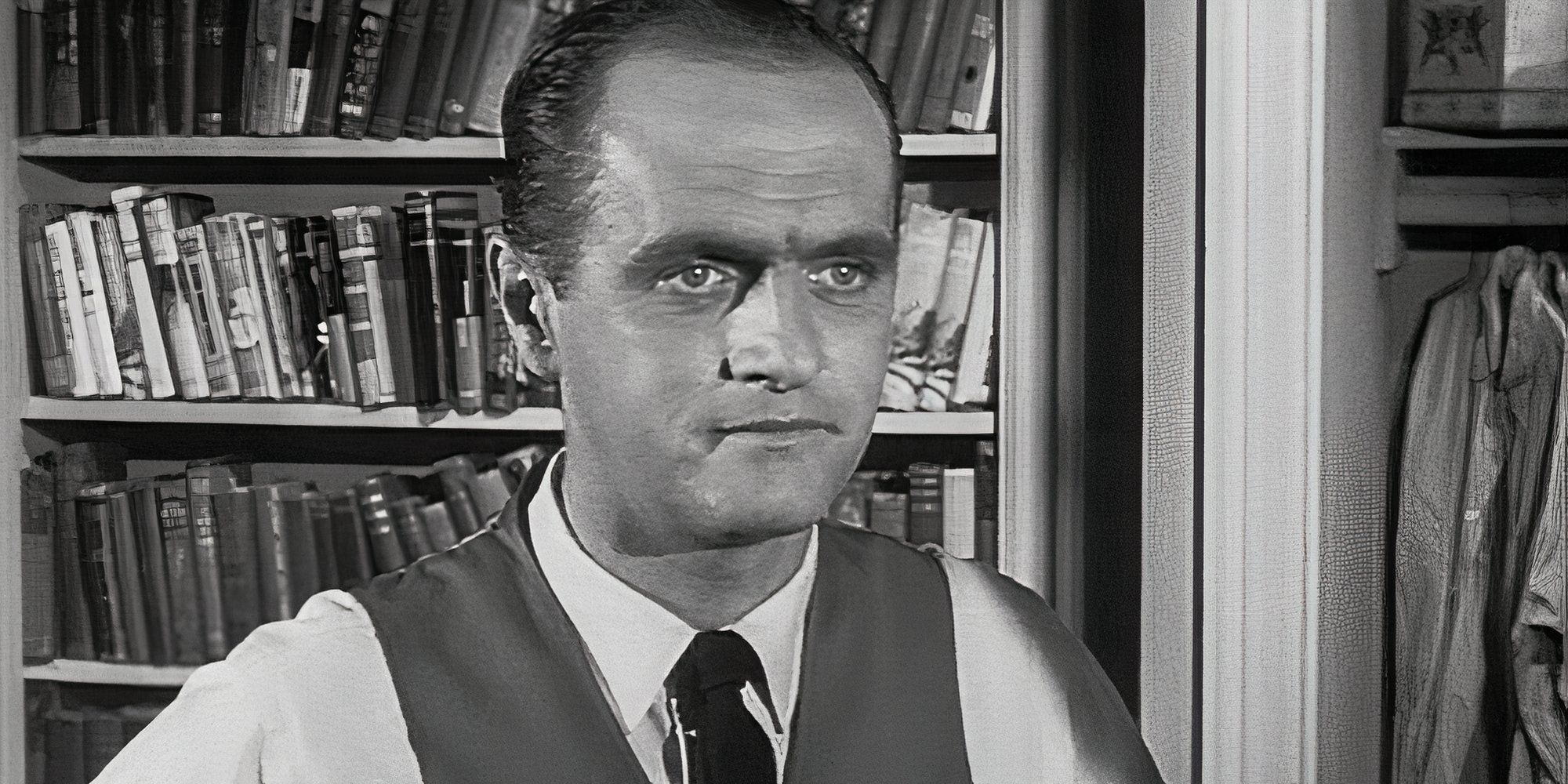 Bob Newhart in The Alfred Hitchcock Hour (1963)