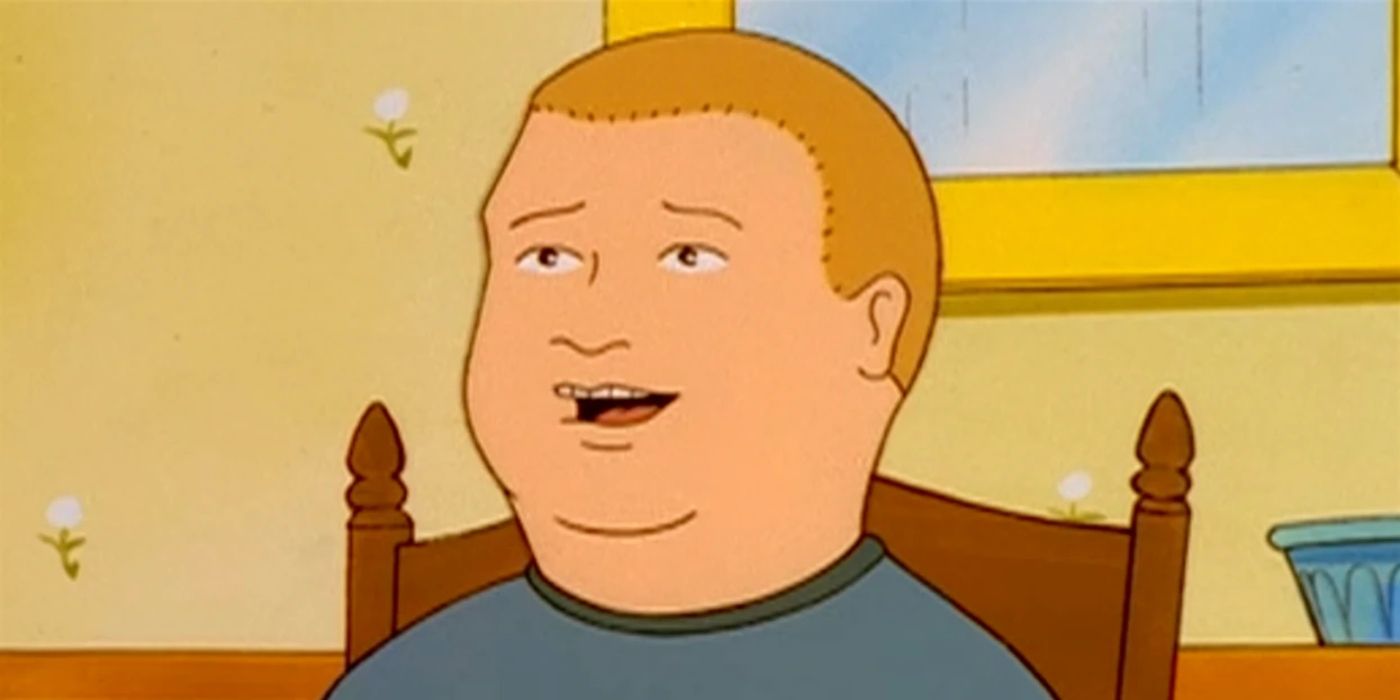 bobby hill rey de la colina