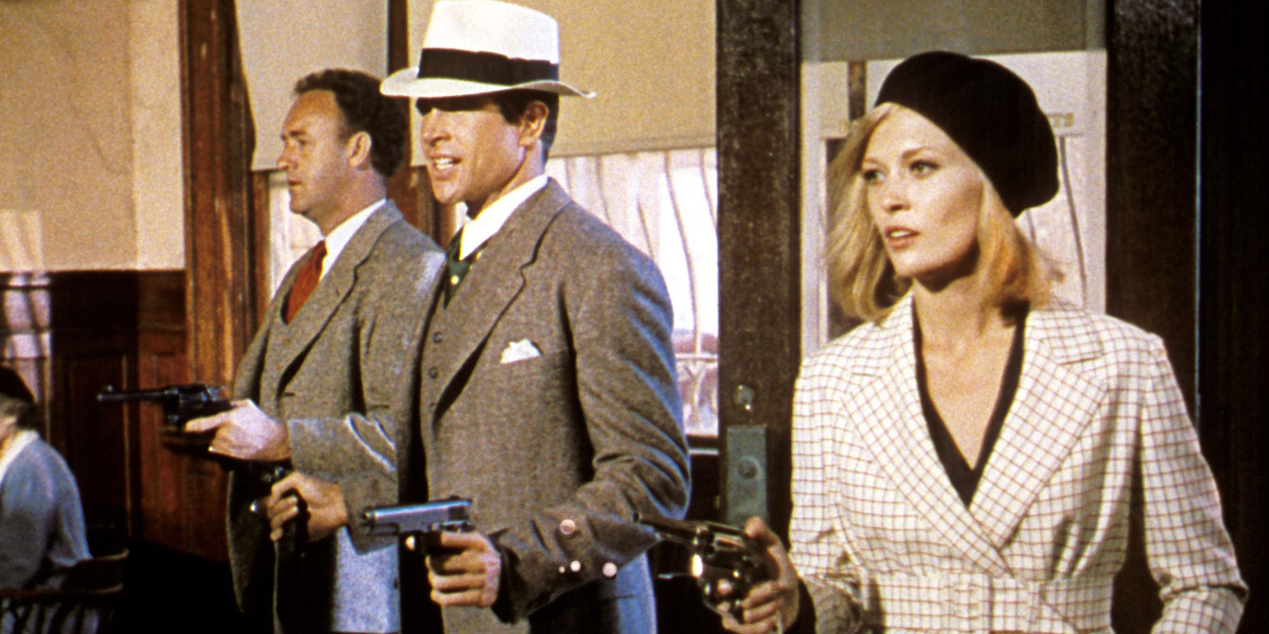 Bonnie y Clyde - 1967 (2)