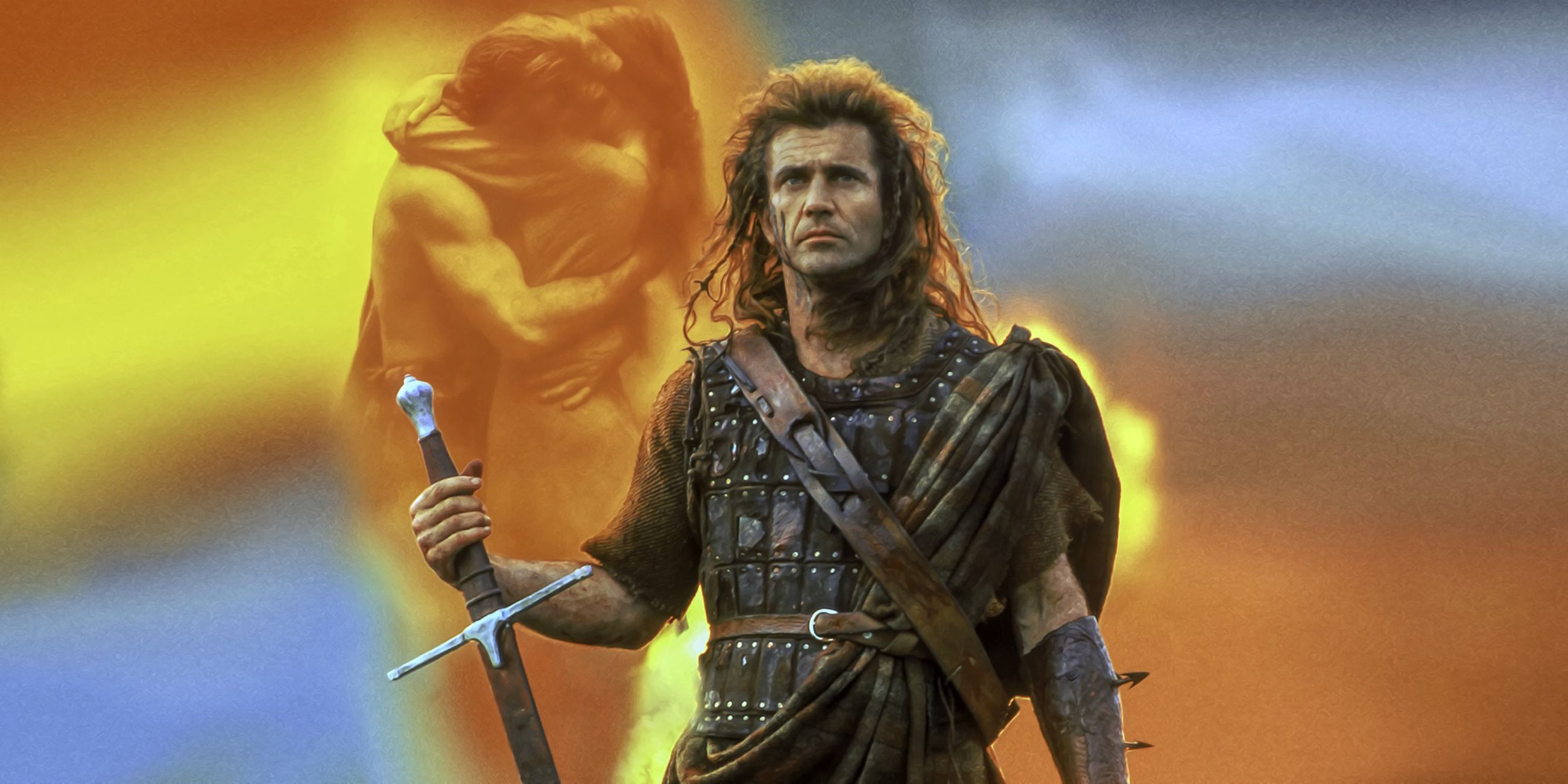 Braveheart - 1995 - poster