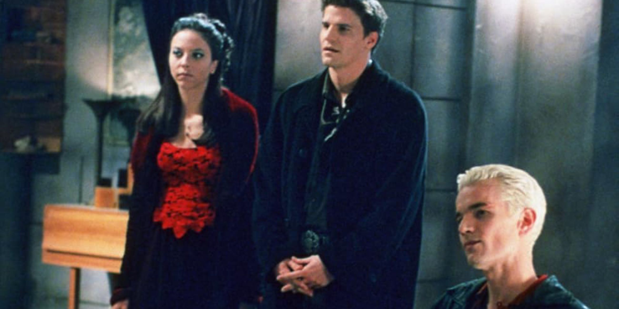 Buffy the Vampire Slayer - 1998 - Becoming_ Part 1