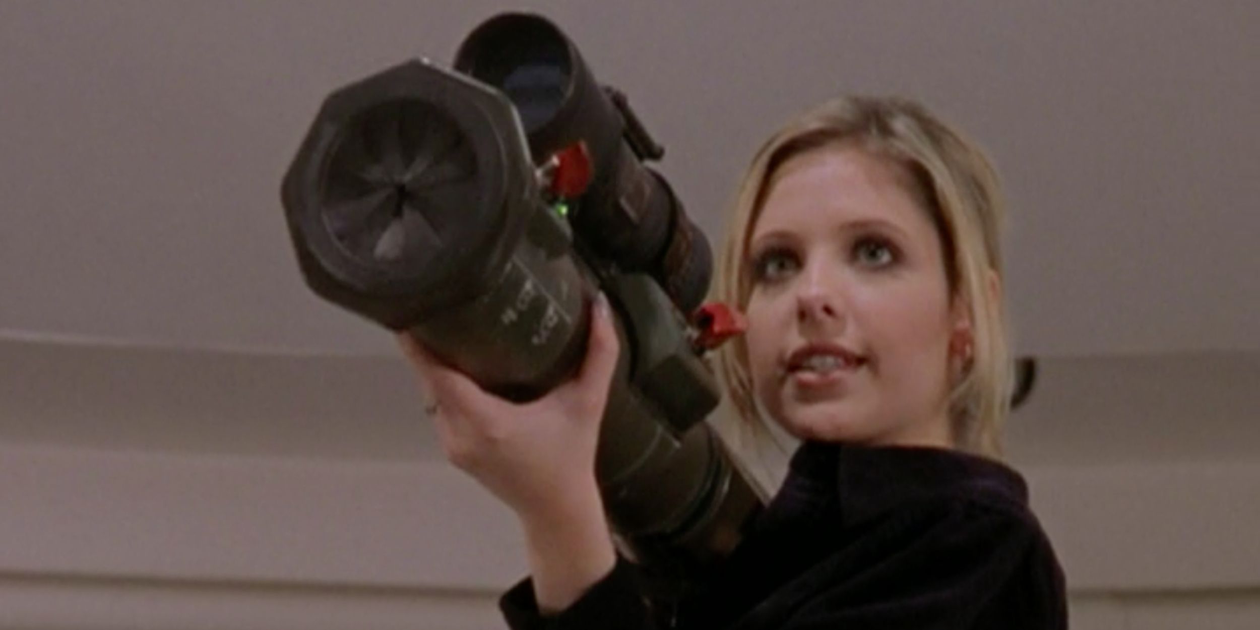 Buffy the Vampire Slayer - 1998 - Innocence