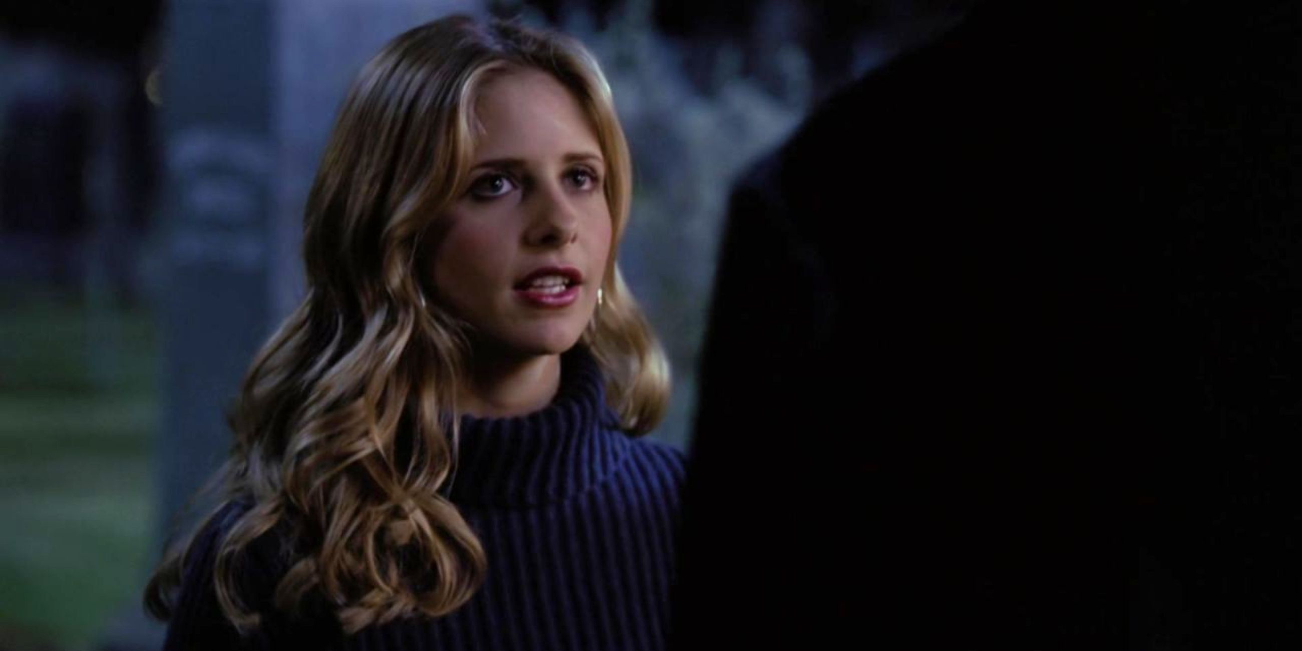 Buffy the Vampire Slayer - Buffy vs. Dracula - 2000