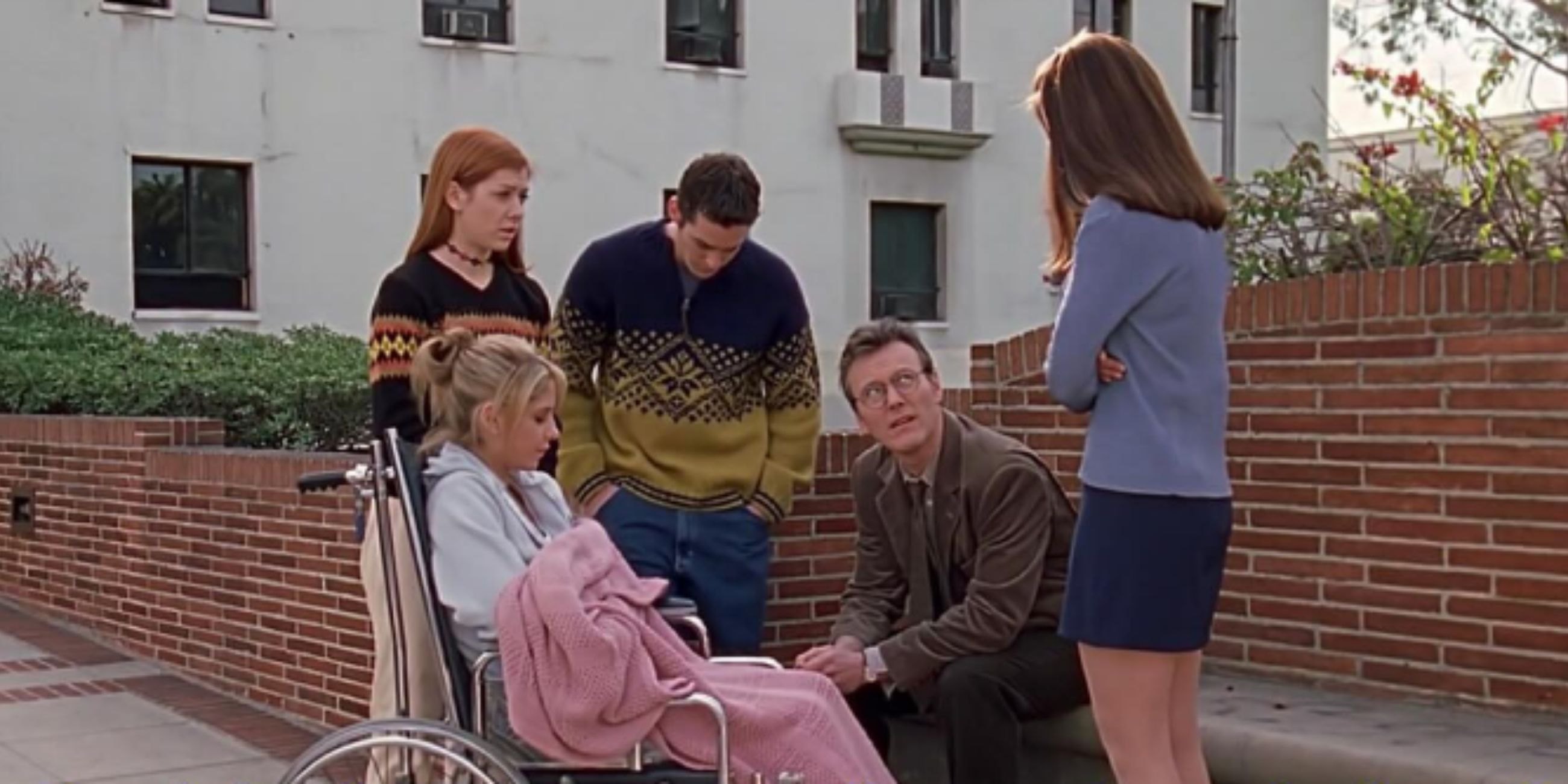 Buffy the Vampire Slayer - Killed by Death - 1998