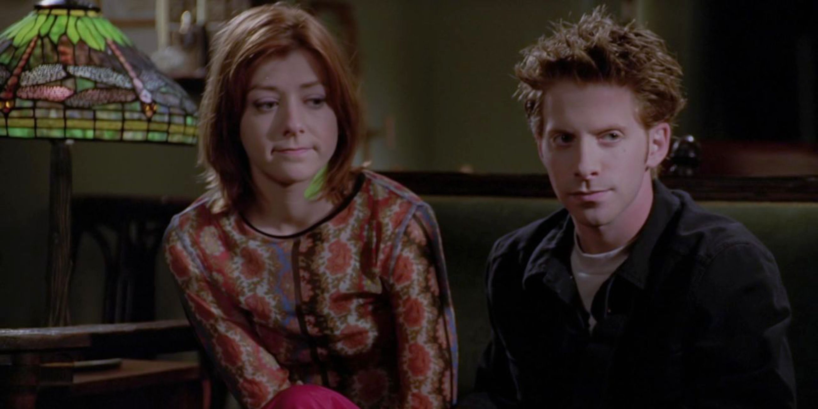 Buffy the Vampire Slayer - The Harsh Light of Day - 1999