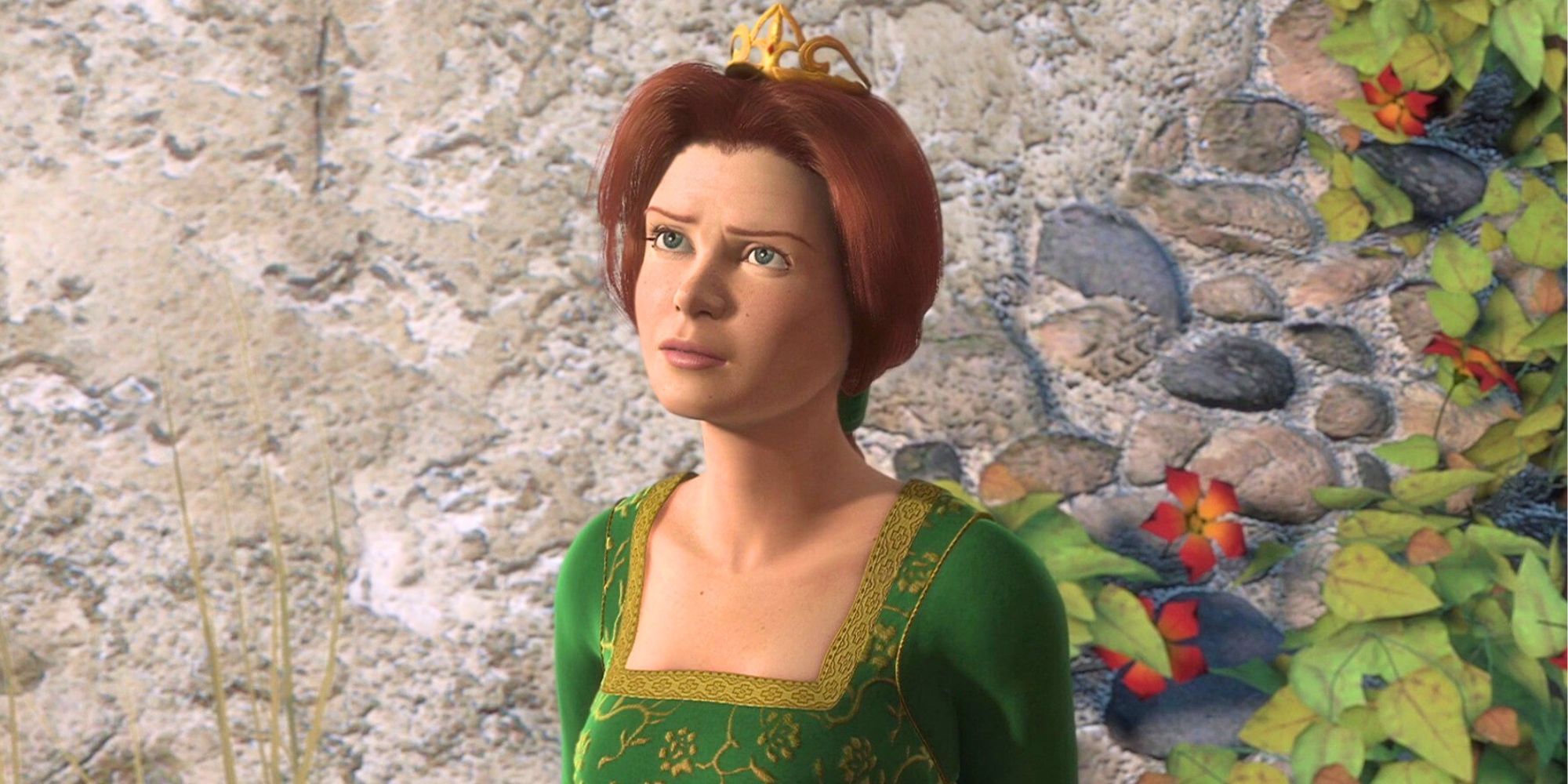 Cameron Diaz as Princess Fiona in Shrek (2001)