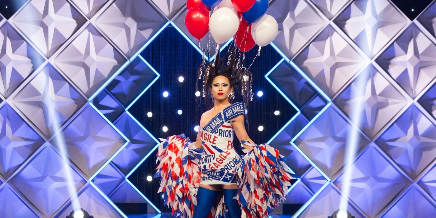 Who Le Fil Channeled on 'Canada's Drag Race vs the World 2'