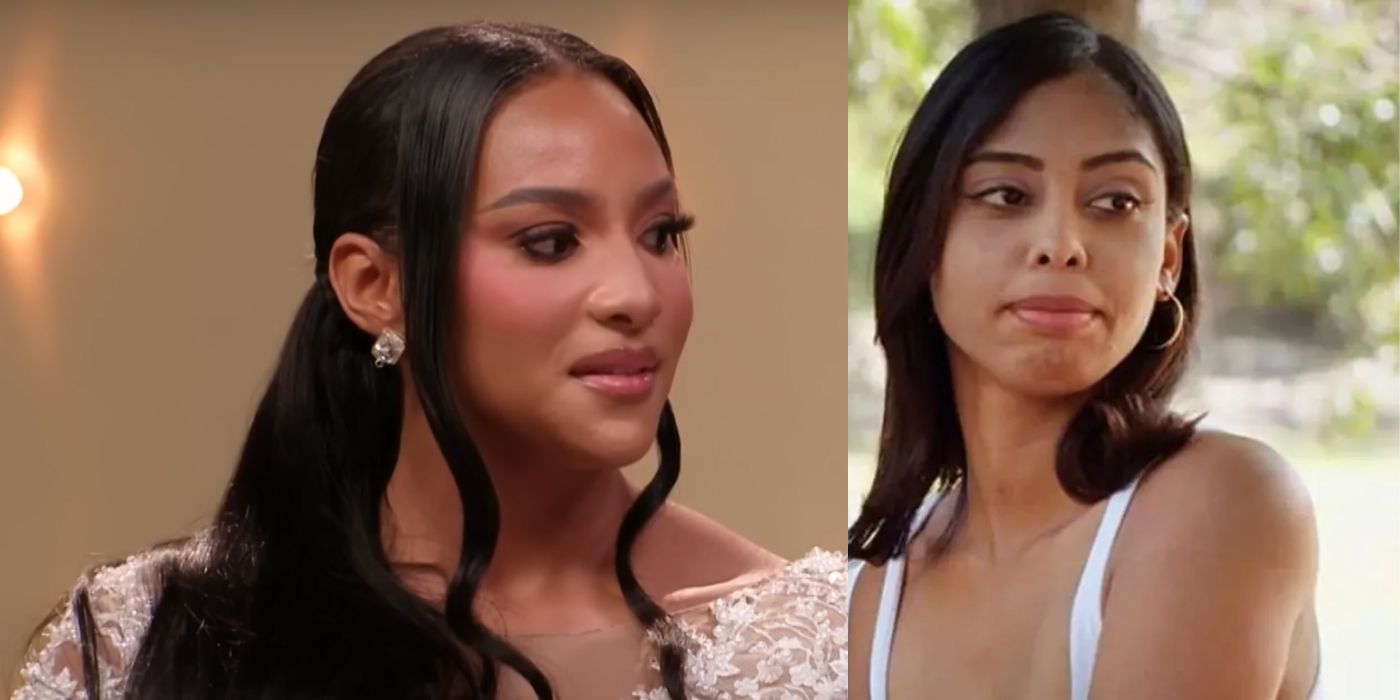 10 Most Savage '90Day Fiancé' Moments, Ranked