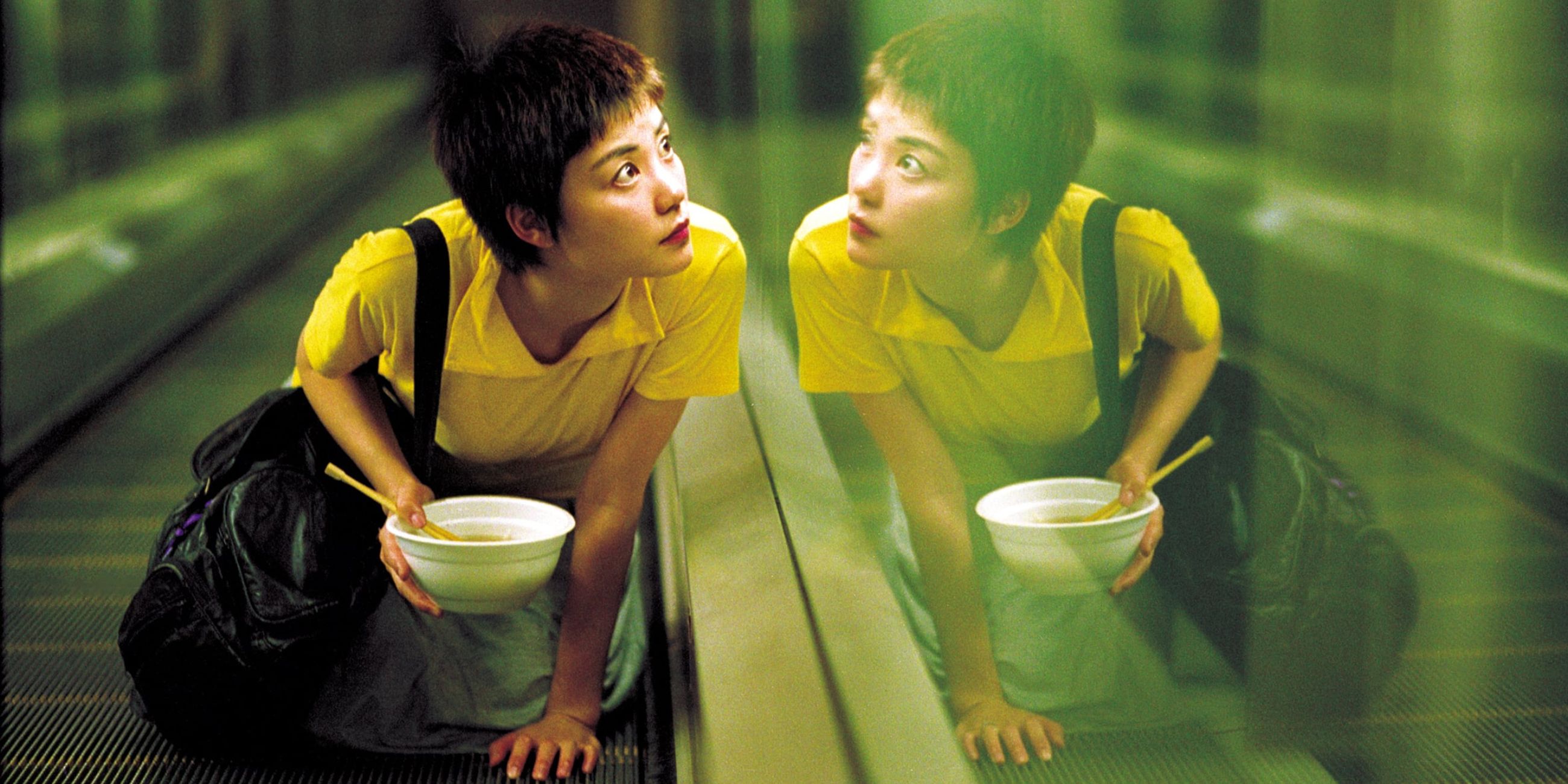 Chungking Express - 1994 - poster (1)