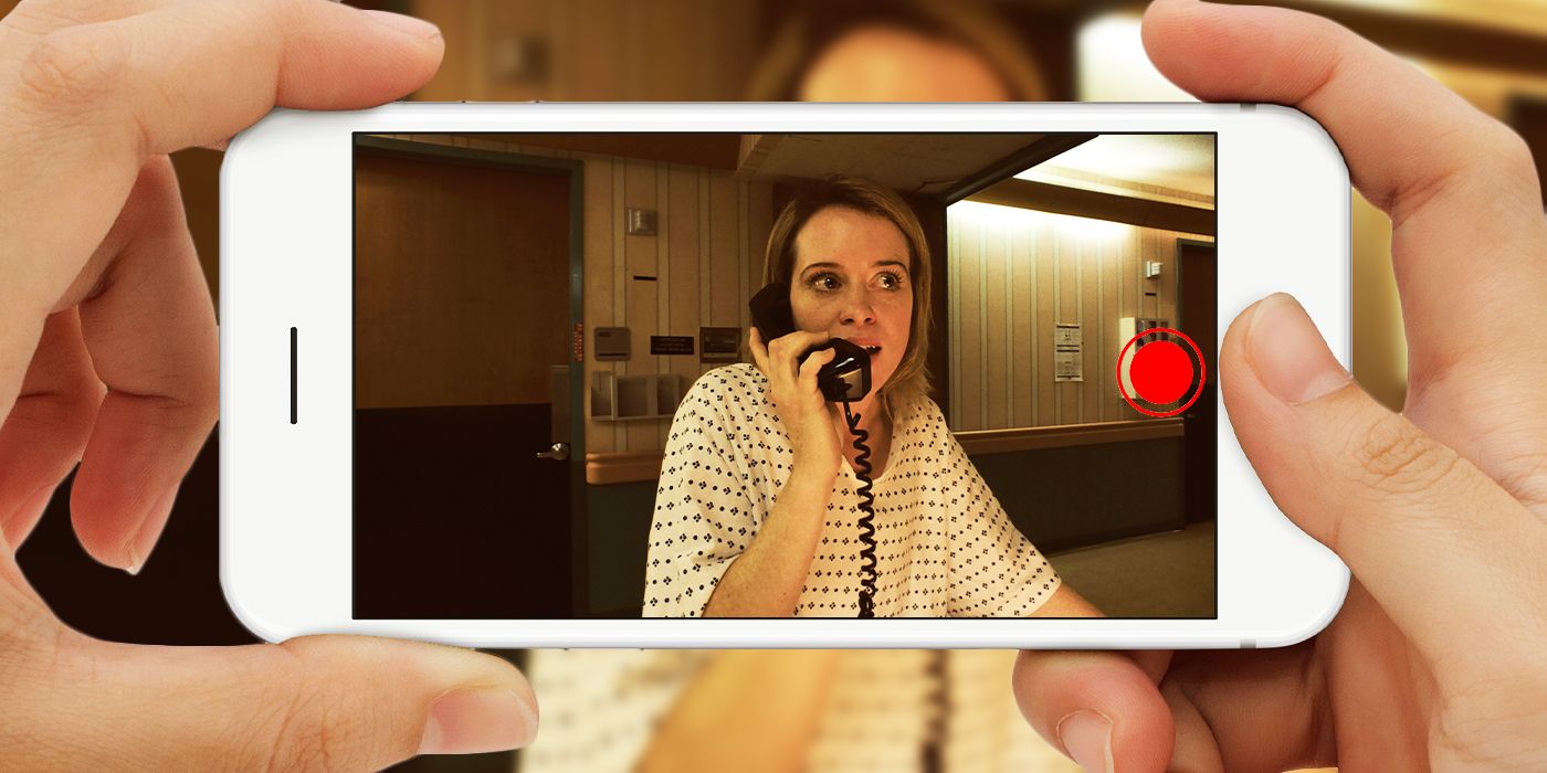 Claire Foy is captivating in this Steven Soderbergh film shot on an iPhone