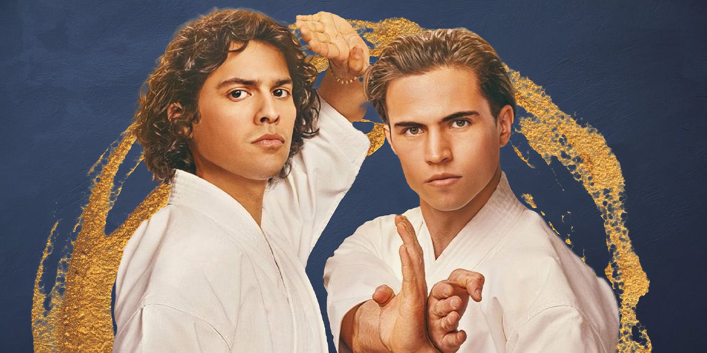 Cobra Kai' Season 6 Part 1 Cast Guide - Who Is Returning to the Dojo?