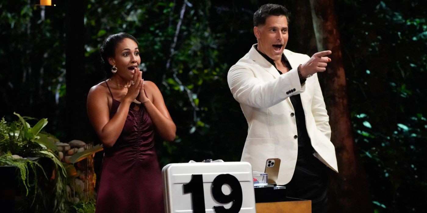 Jordan Fowler winning &lsquo;Deal or No Deal Island&rsquo;