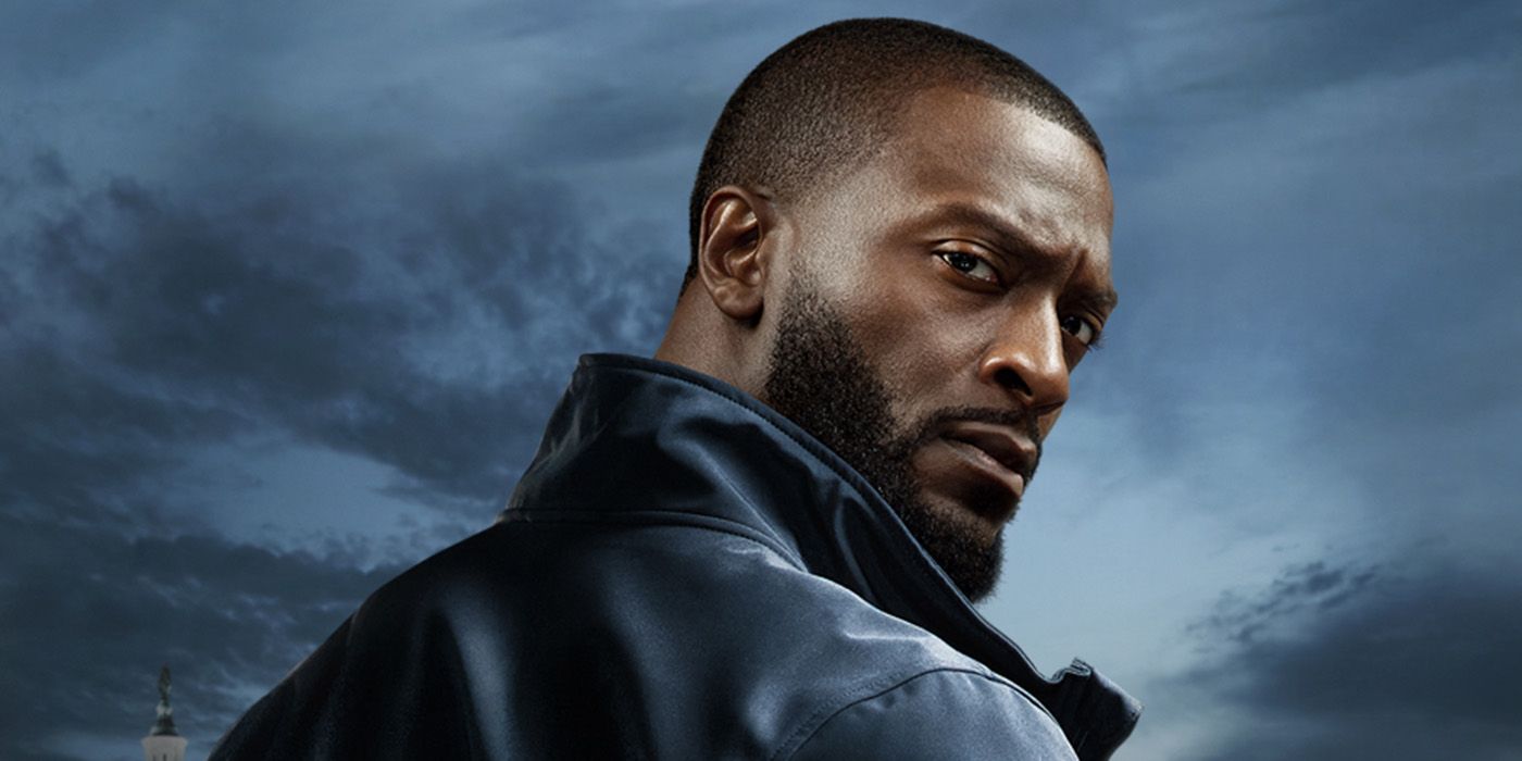 Aldis Hodge interpreta a un detective canoso en First Cross Images

 MEAS MAGZ