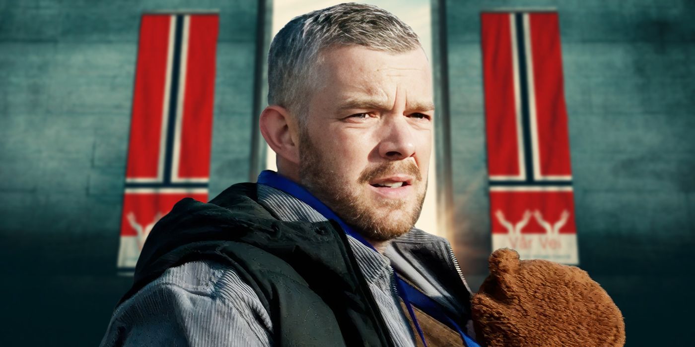 Russell Tovey Loves His 'The Fortress' Character's Zero to Hero Journey