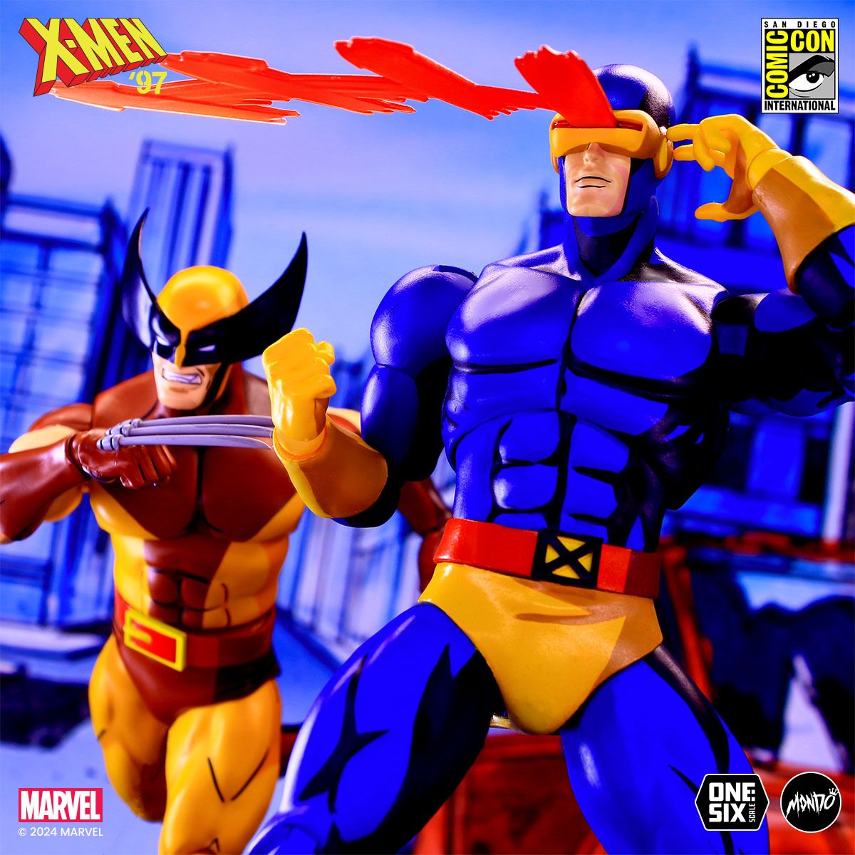 Funko and Marvel Team Up for Wave of 'X-Men '97,' 'Spider