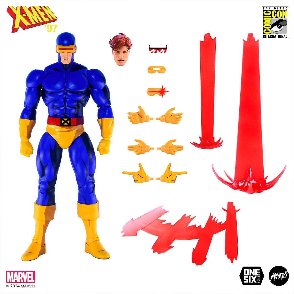 Funko and Marvel Team Up for Wave of 'X-Men '97,' 'Spider