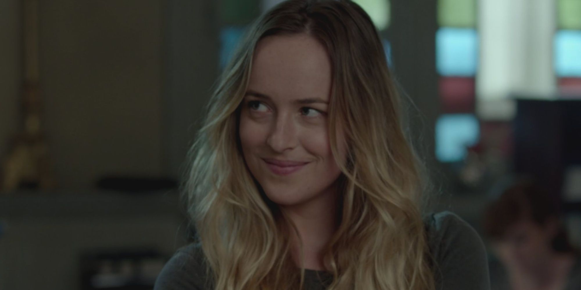 Dakota Johnson in 21 Jump Street