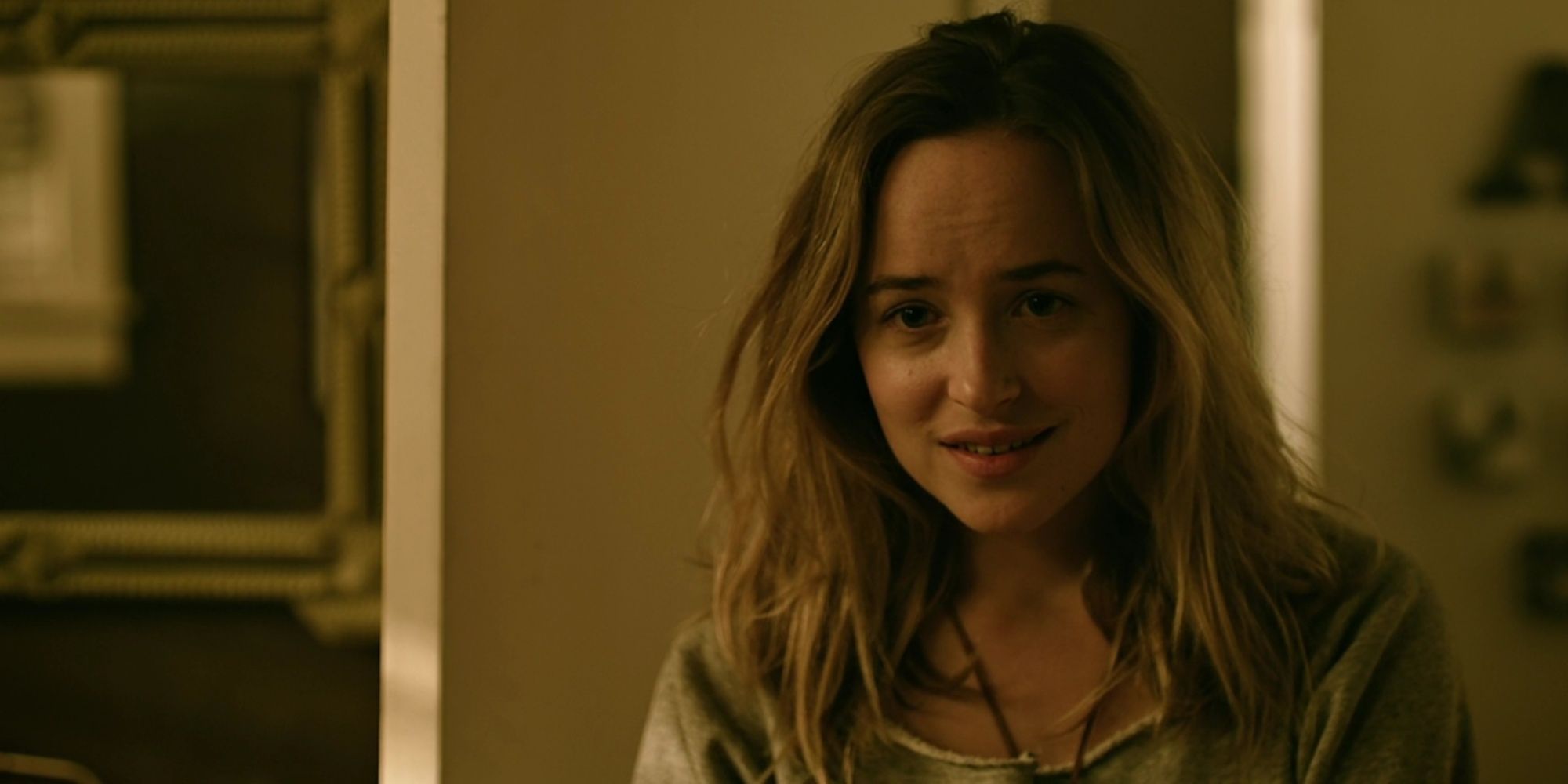 Dakota Johnson in The Social Network