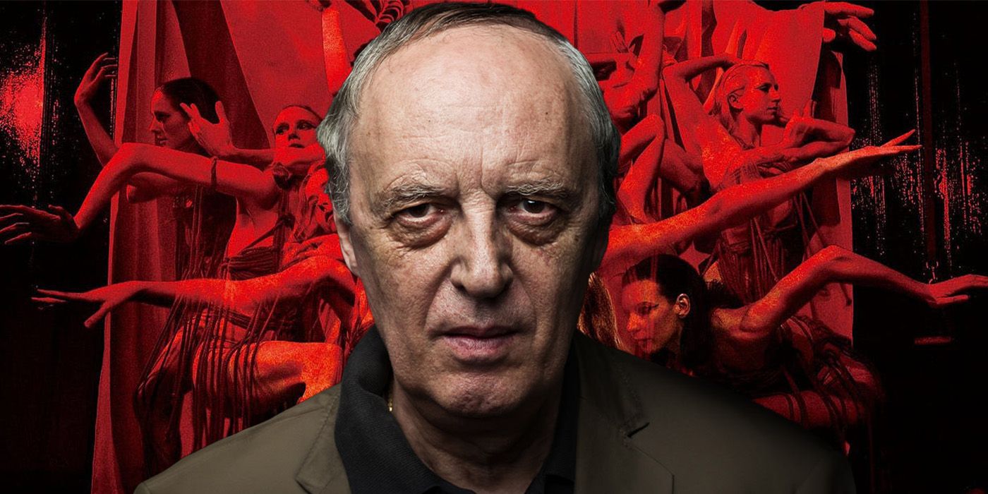 Dario Argento Has a Horror Movie Way More Gory and Brutal Than 'Suspiria