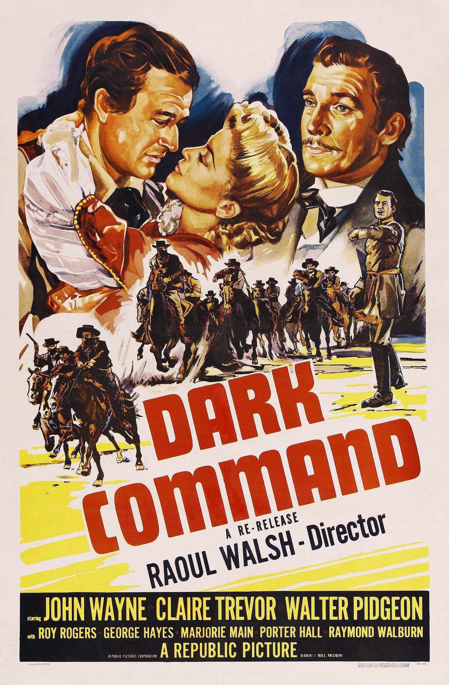 dark command poster