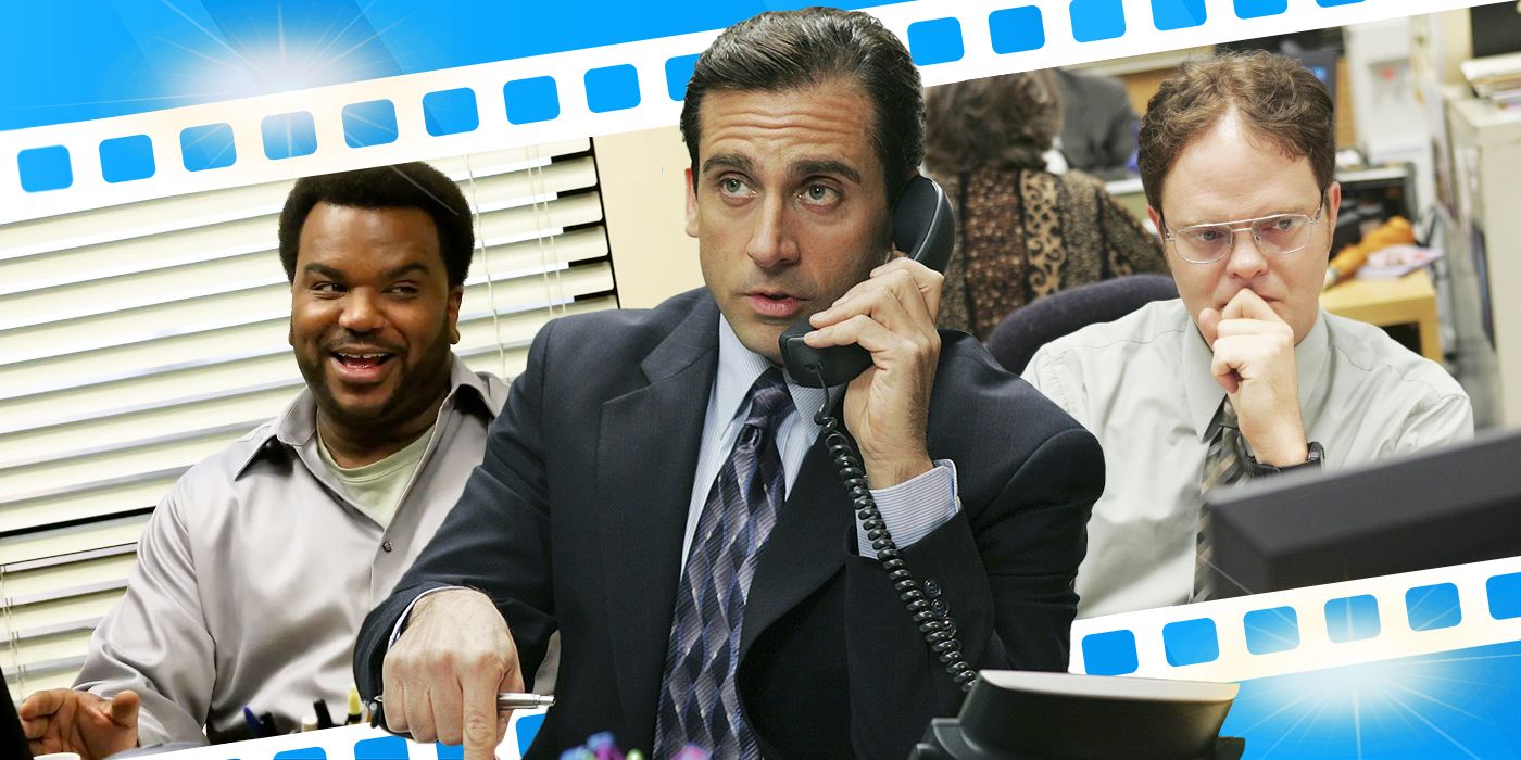 10 'The Office' Characters Who Are Actually Good at Their Jobs