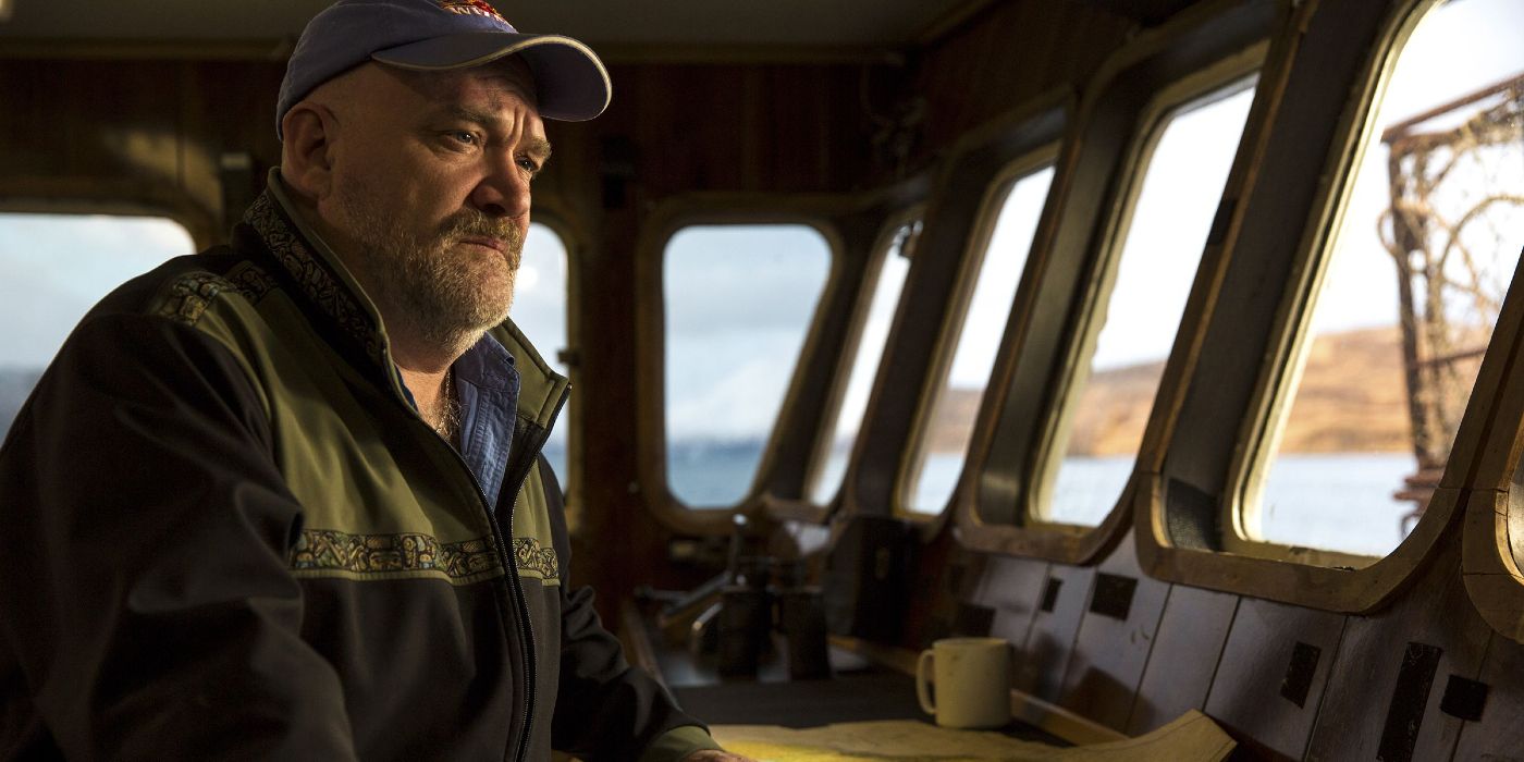 Captain Keith Colburn in Deadliest Catch