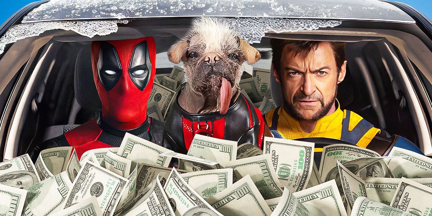 “Deadpool & Wolverine” makes it into the elite list of the MCU cinema charts worldwide