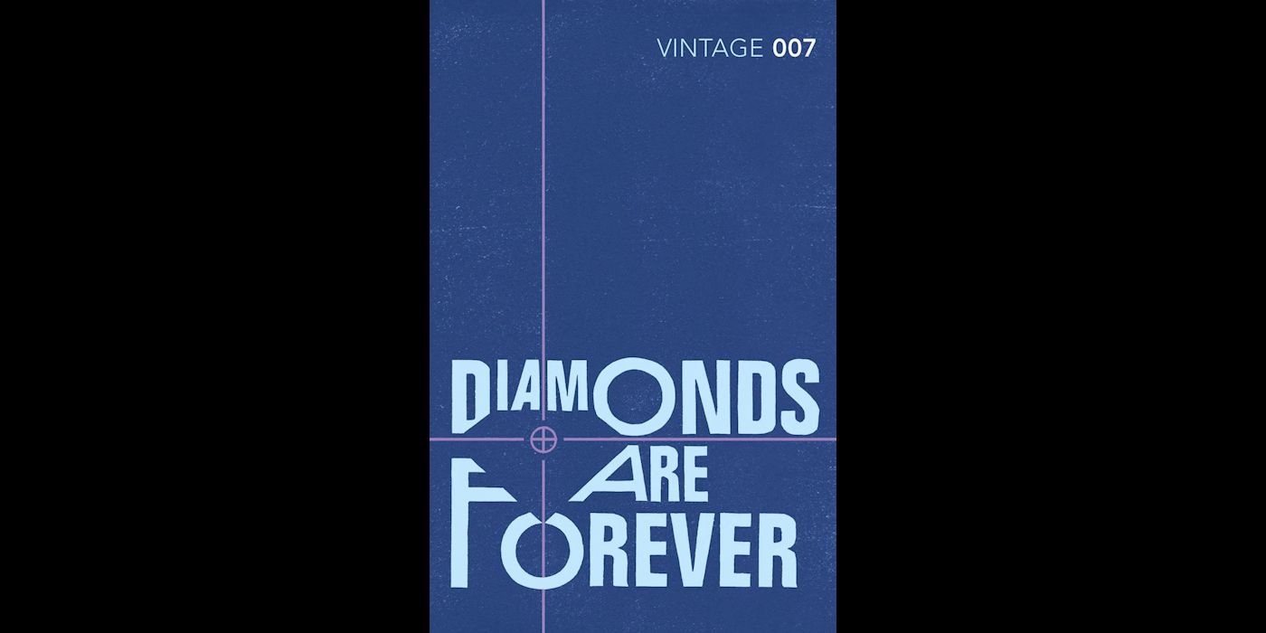 Diamonds Are Forever Ian Fleming0
