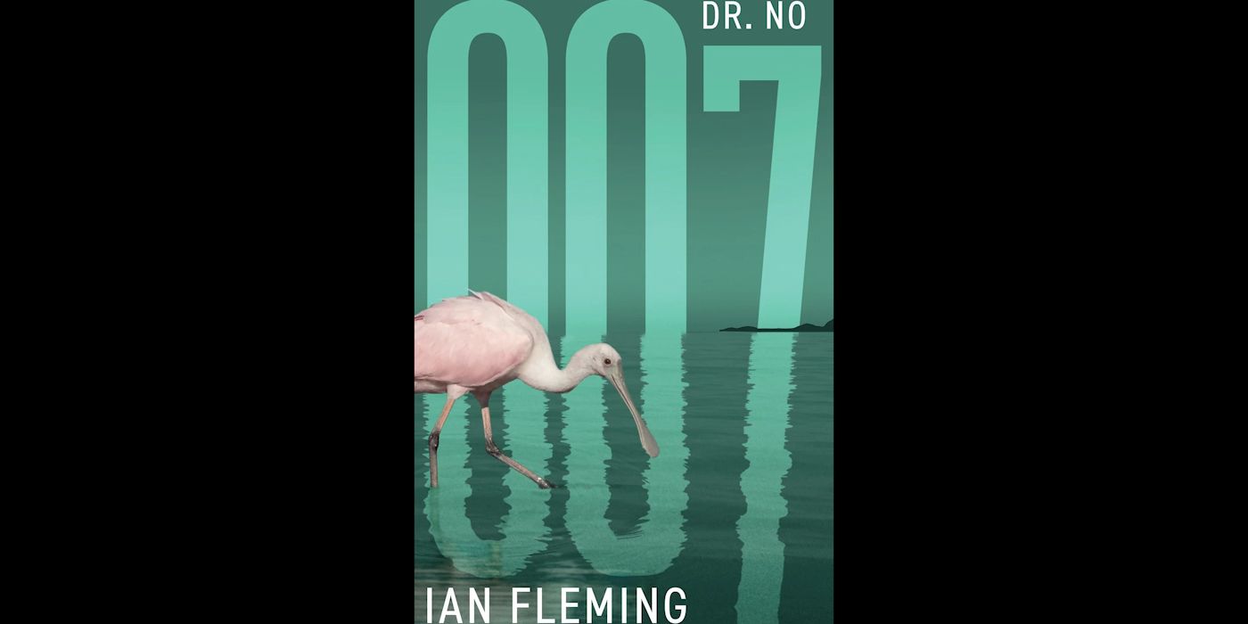 Dr No Ian Fleming0