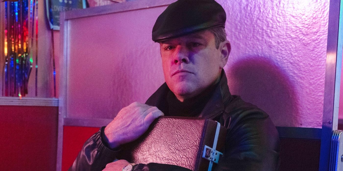 Matt Damon's Wacky, Weird History Of Crashing People's Movies