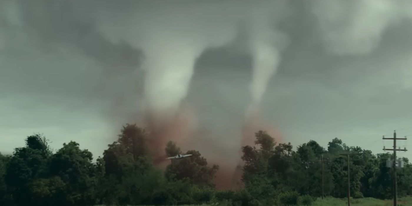 Here Are the 5 Types of Tornadoes That Blew ‘Twisters’ Away