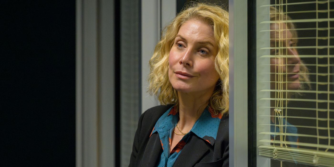 Elizabeth Mitchell interpreta a Susan Ramsay en 