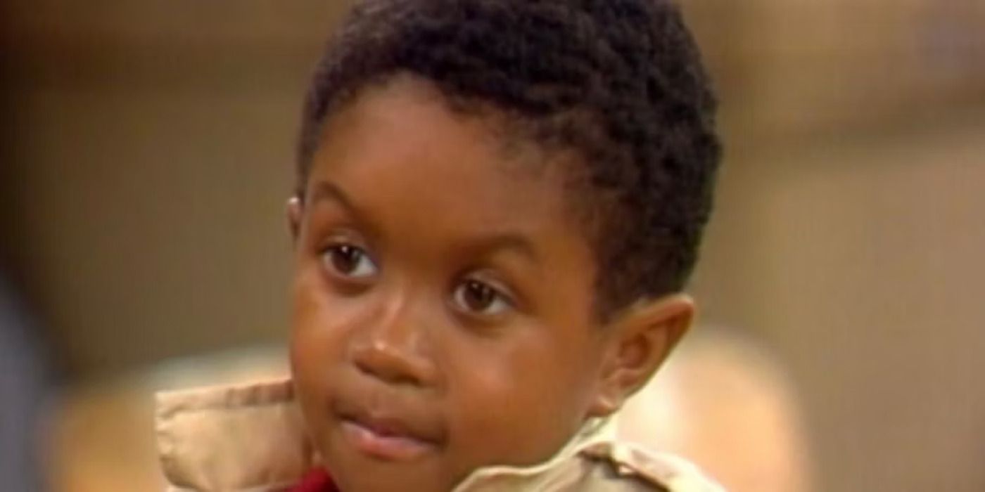 Emmanuel Lewis as Webster Long.