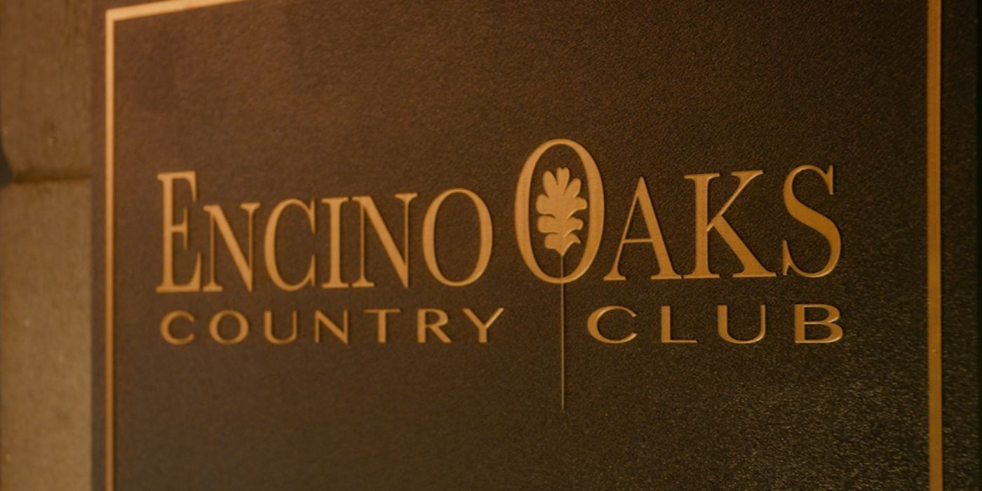 Encino Oaks Country Club Cobra Kai