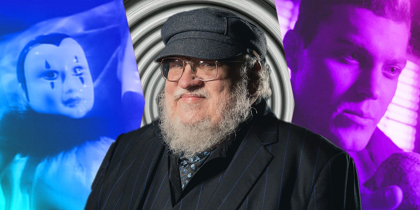 Every George R.R. Martin-Written 'Twilight Zone' Episode, Ranked