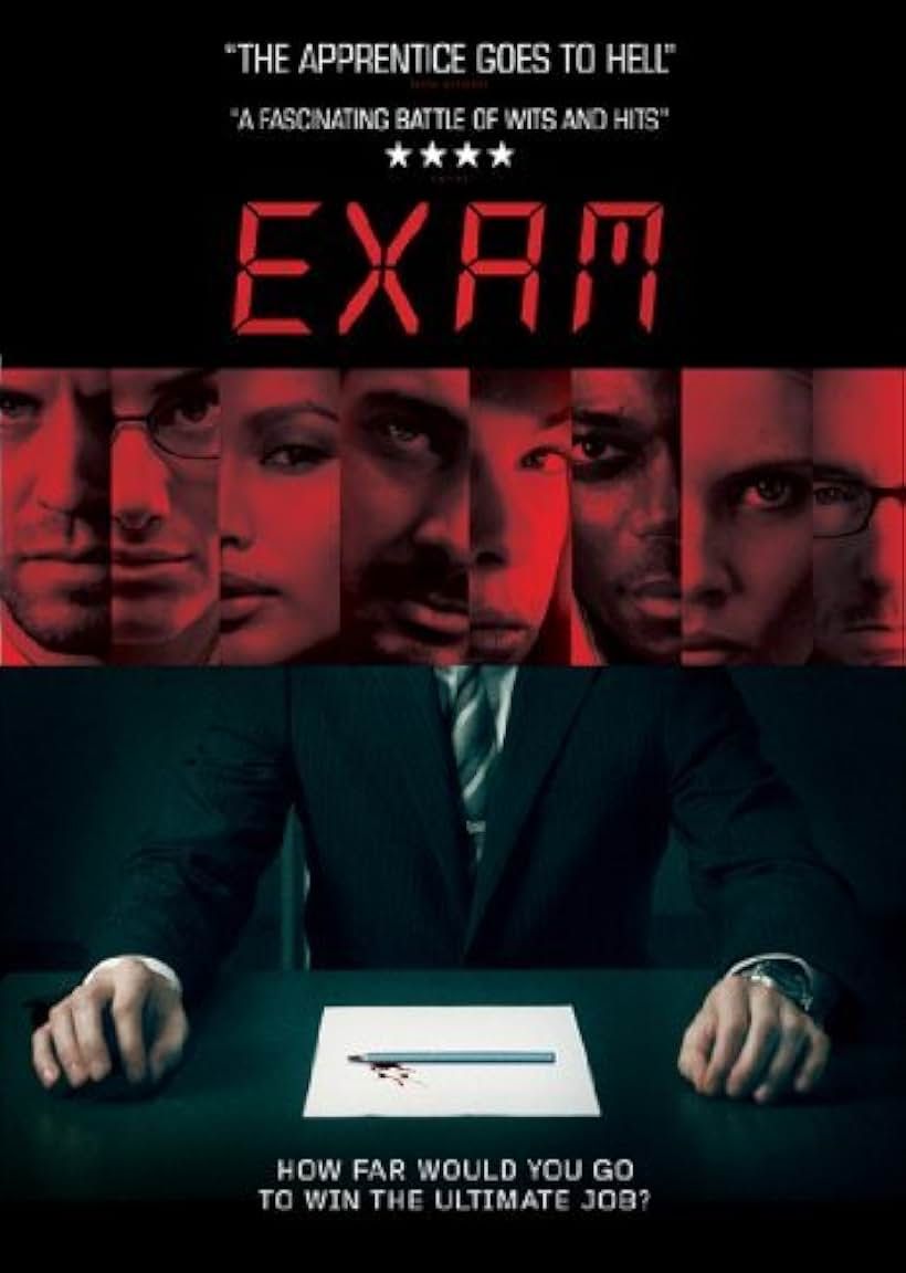 exam poster