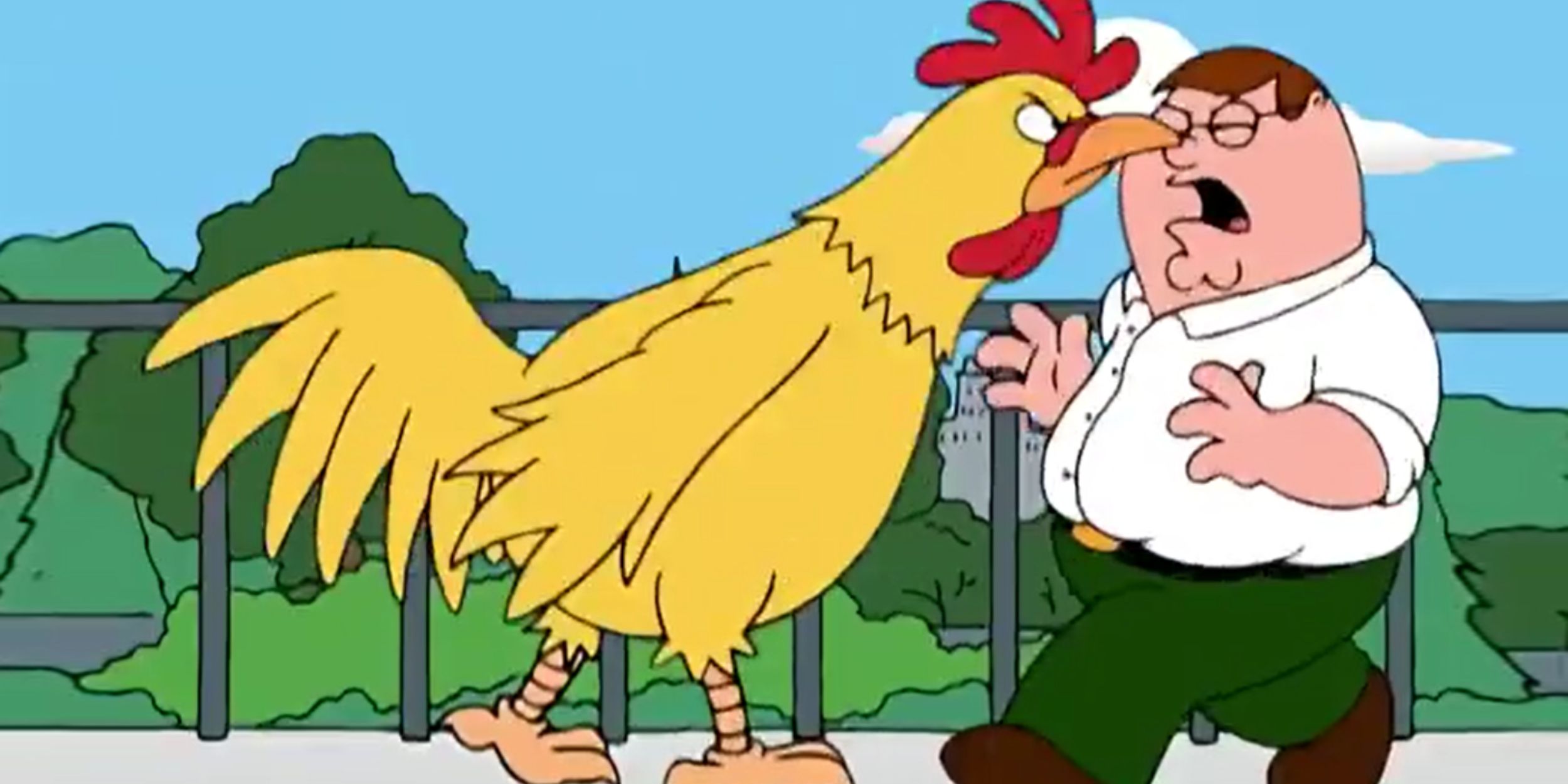 Family Guy - 1999 - Da Boom