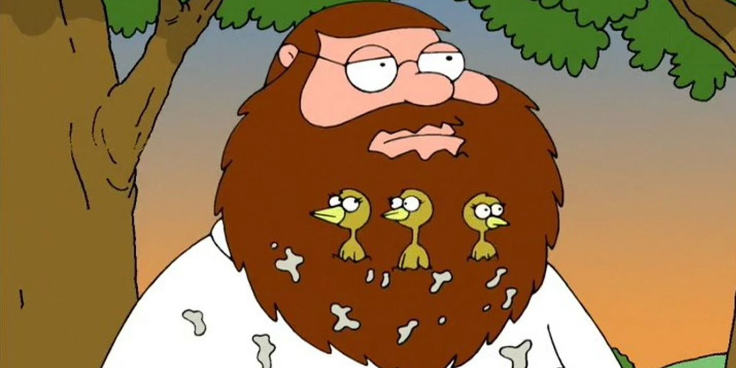 Family Guy - 2002 - Brian Wallows and Peter&rsquo;s Swallows