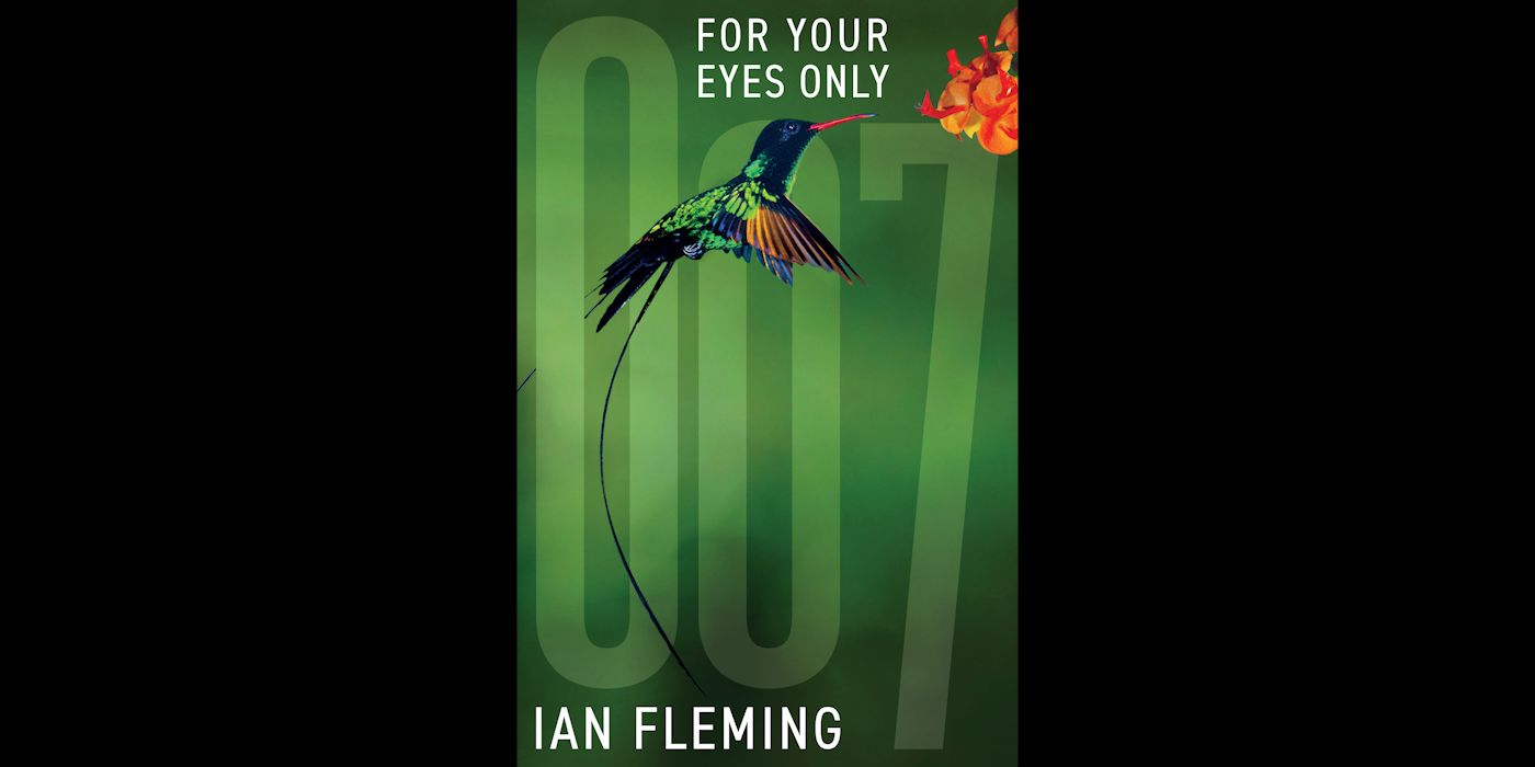 For Your Eyes Only Ian Fleming0