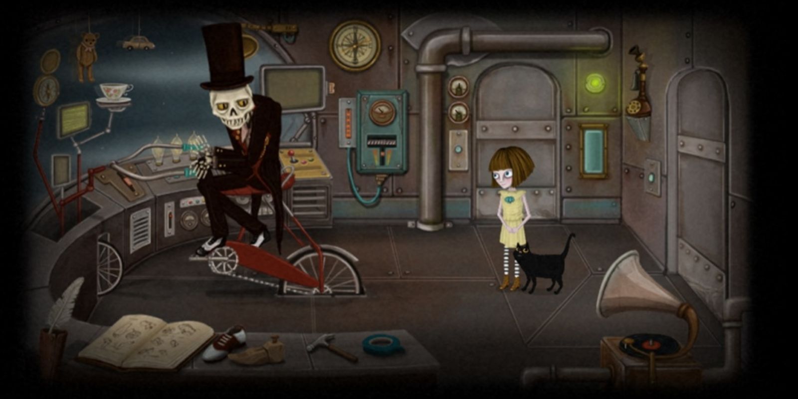 Fran Bow