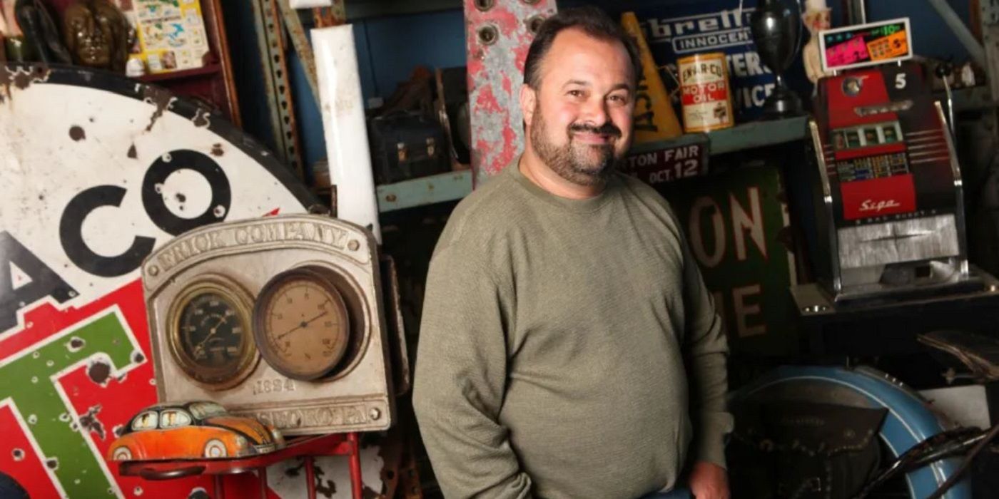 ‘American Pickers’ Frank Fritz’s Memorial on Hold As Family Fights Over Estate