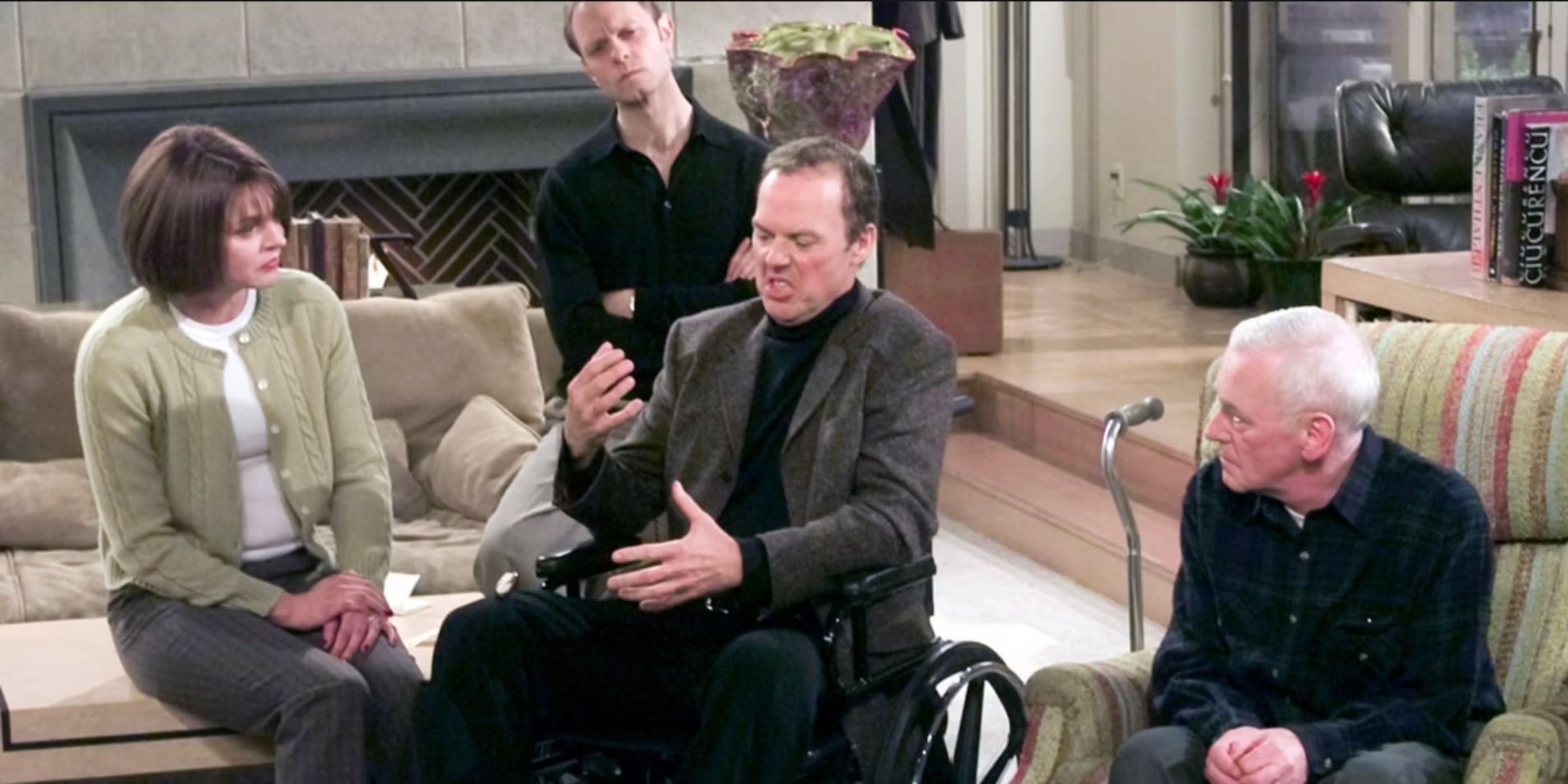 10 Actors You Were on 'Frasier', Ranked