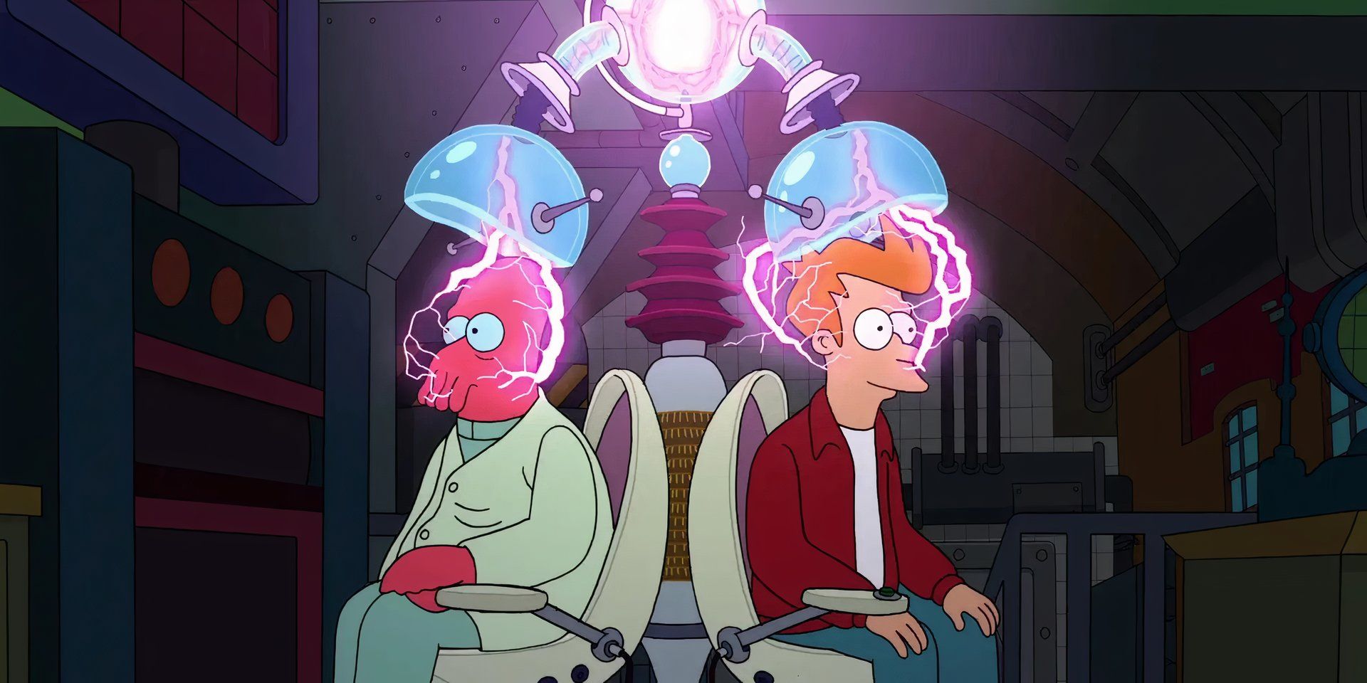 10 Best Zoidberg Episodes in 'Futurama,' Ranked