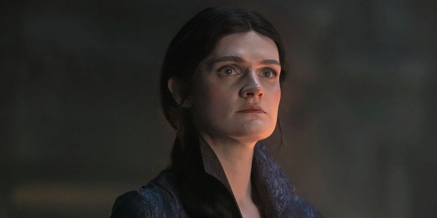 Gayle Rankin as Alys Rivers in House of the Dragon