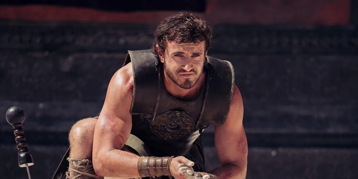 Ridley Scott's "Gladiator II"