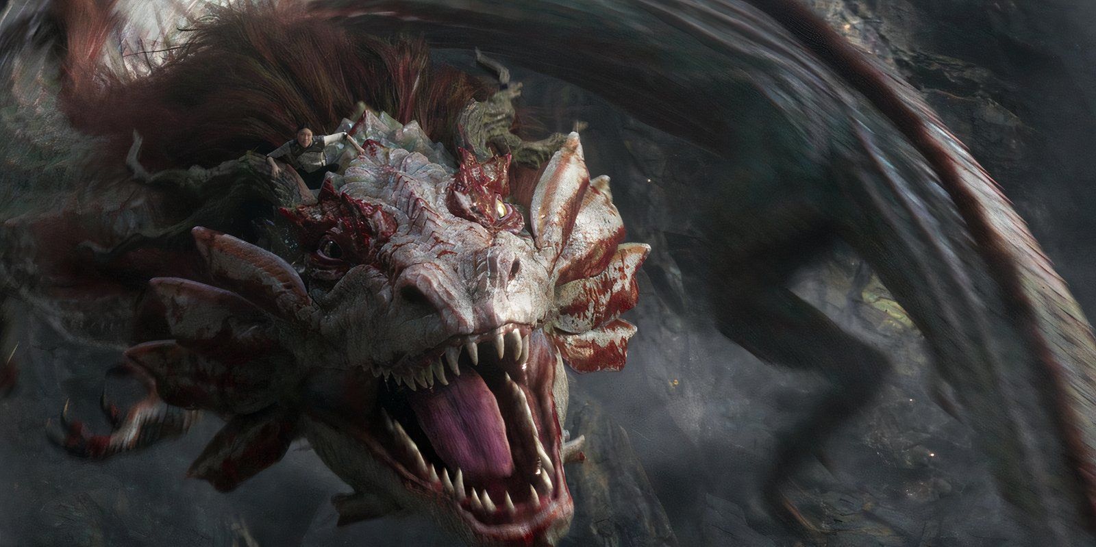 10 Most Badass Movie Dragons, Ranked